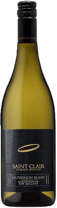 Saint Clair Family Estate Origin Series Sauvignon Blanc 2017