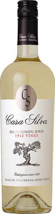 Casa Silva Sauvignon Gris 2017
