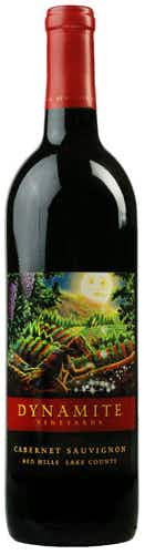 Dynamite Vineyards Cabernet Sauvignon 2016