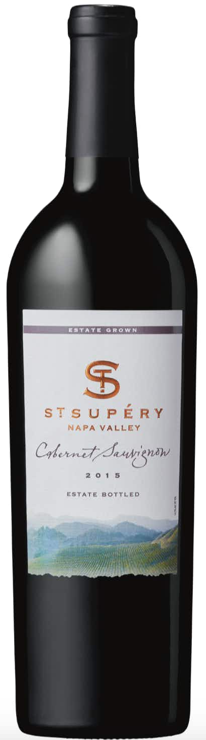 St.-Supéry Cabernet Sauvignon 2015