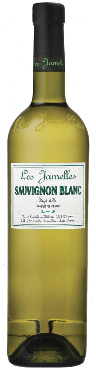 Les Jamelles Sauvignon Blanc 2017