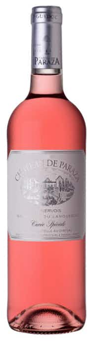 Château-de-Paraza Rosé 2017