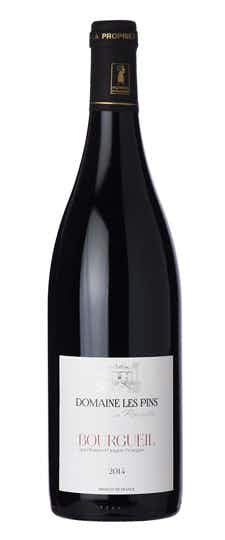 Domaine Les Pins Rochettes Bourgueil 2016