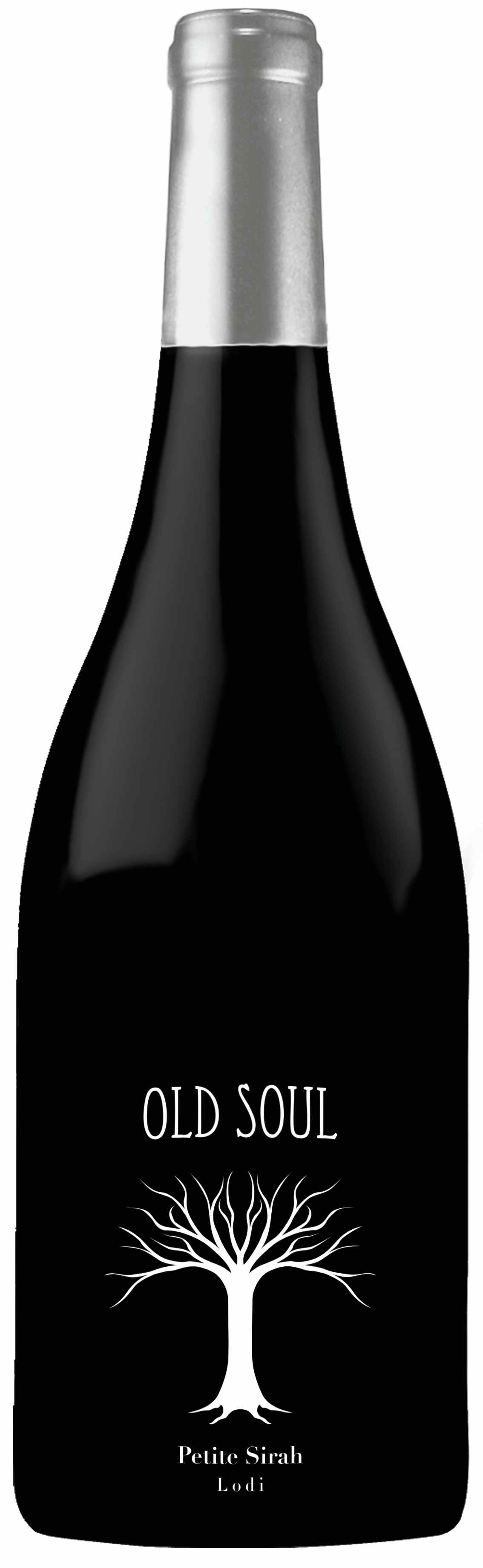 Old Soul Petit Syrah 2016