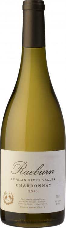 Raeburn Russian River Chardonnay 2016