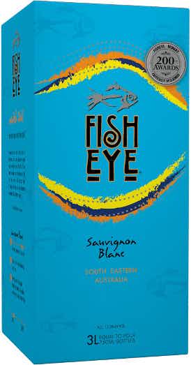 FishEye Sauvignon Blanc 2016 3L Bottle