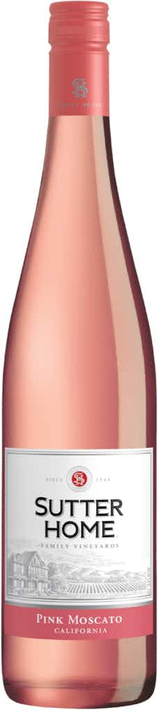Sutter Home Pink Moscato 2008 1.5L