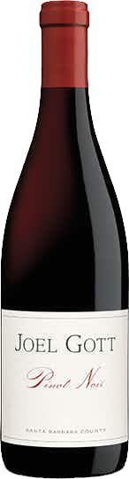 Joel Gott Pinot Noir 2016