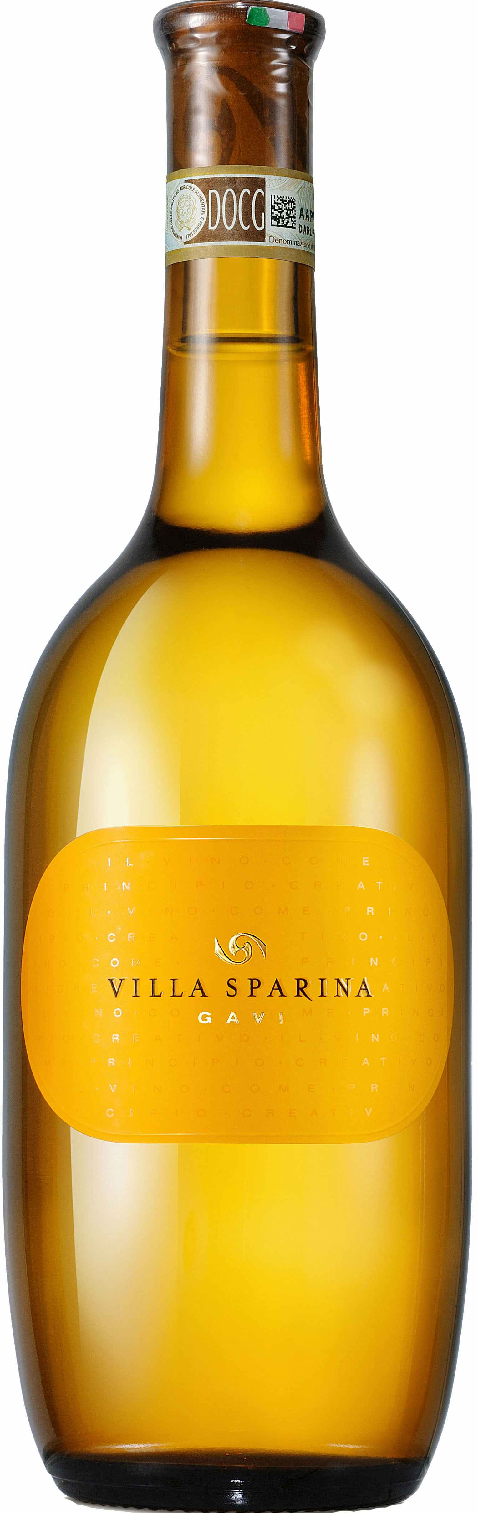 Villa Sparina Gavi Di Gavi 2017
