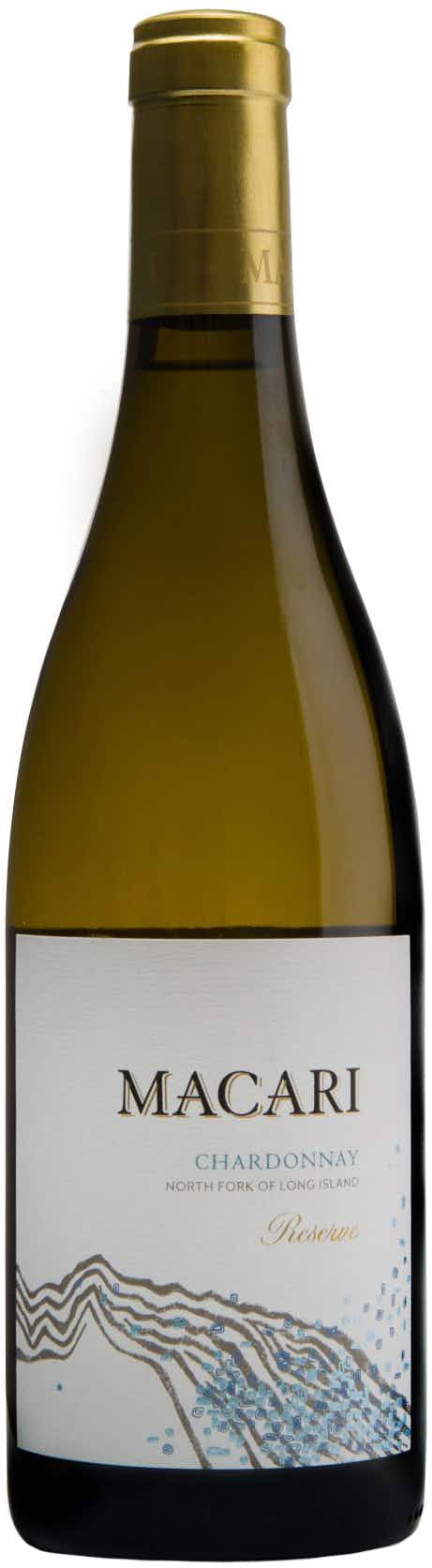 Macari Chardonnay Reserve 2014