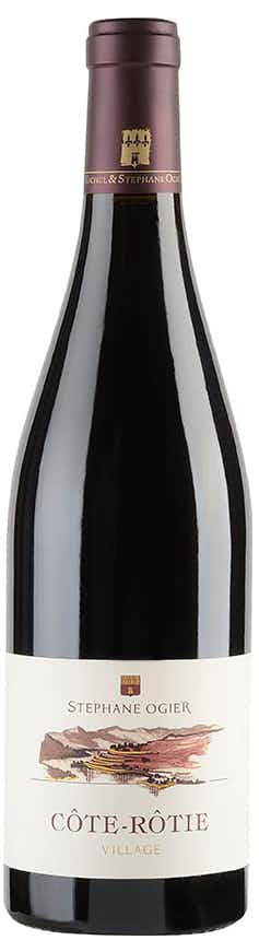 Domaine Stephane Ogier Cote-Rotie Village 2014