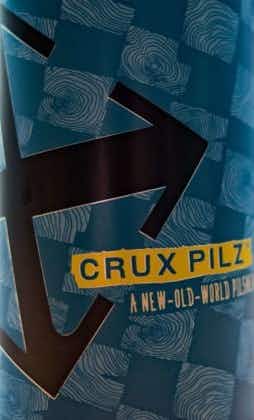 Crux Fermentation Project Crux Pilz 6 pack 12oz Can
