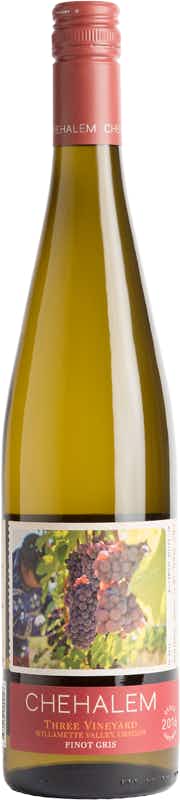 Chehalem 3 Vineyard Pinot Gris 2016