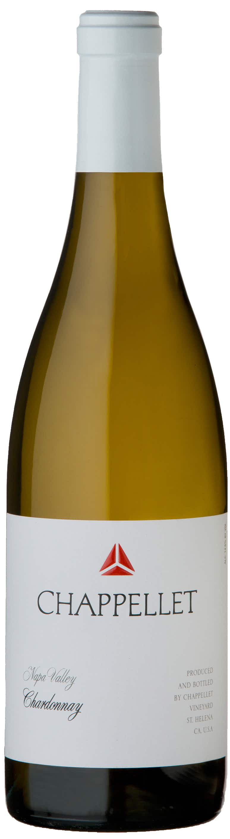 Chappellet Napa Valley Chardonnay 2016