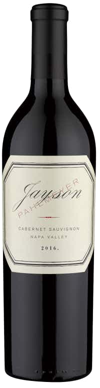 Pahlmeyer Jayson Cabernet Sauvignon 2016