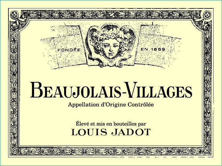 Louis Jadot Beaujolais Villages 2017