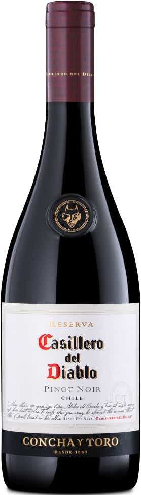 Concha y Toro Casillero Del Diablo Pinot Noir 2017