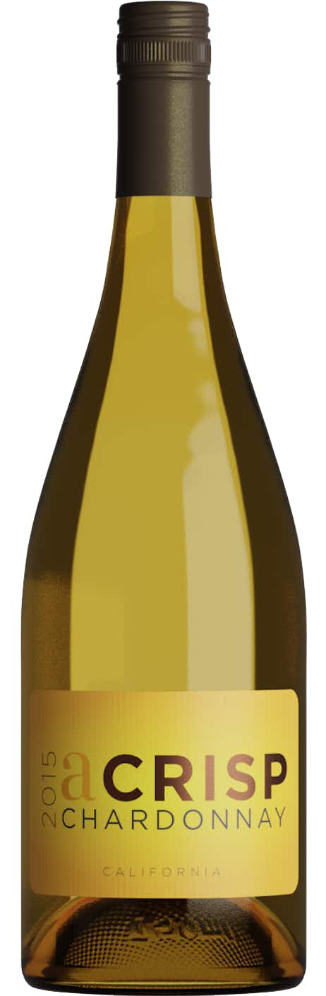 aCrisp Chardonnay 2015
