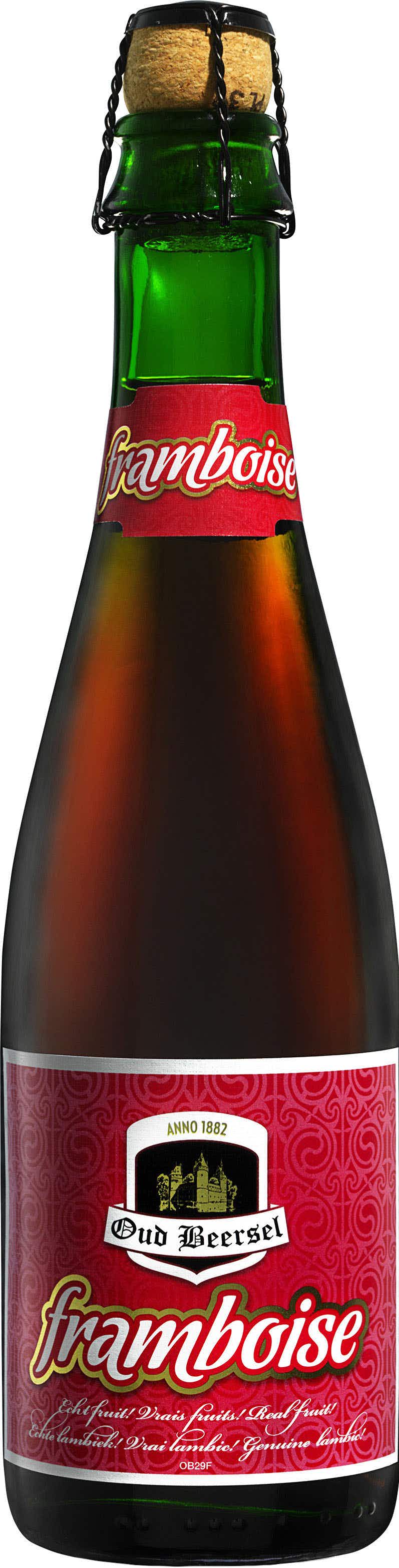 Oud Beersel Framboise 375ml