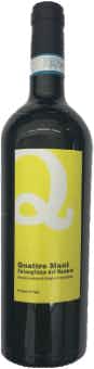 Quattro Mani Qm Falanghina 2016
