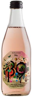 Wolffer CANS CIDER ROSE 2017 300ml Can