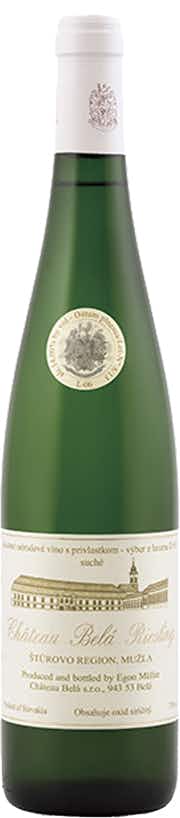 Egon Muller Chateau Bela Riesling 2016