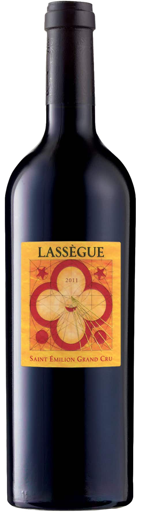 Chateau Lassegue Saint Emilion 2011