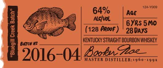 Booker's 2016-04 Bluegill Creek
