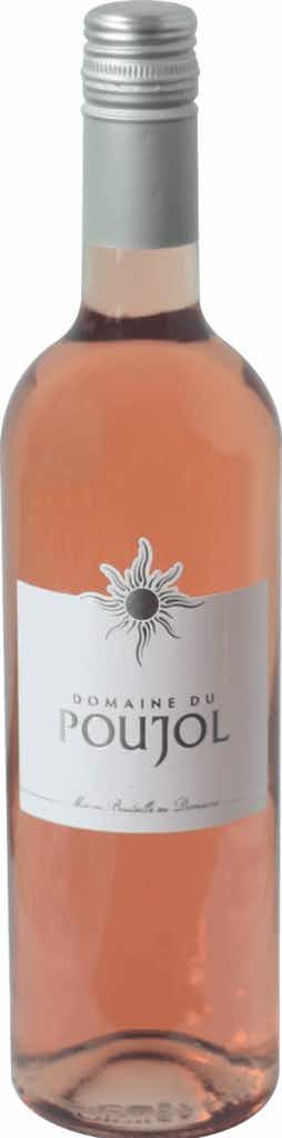 Domaine du Poujol Rosé 2016