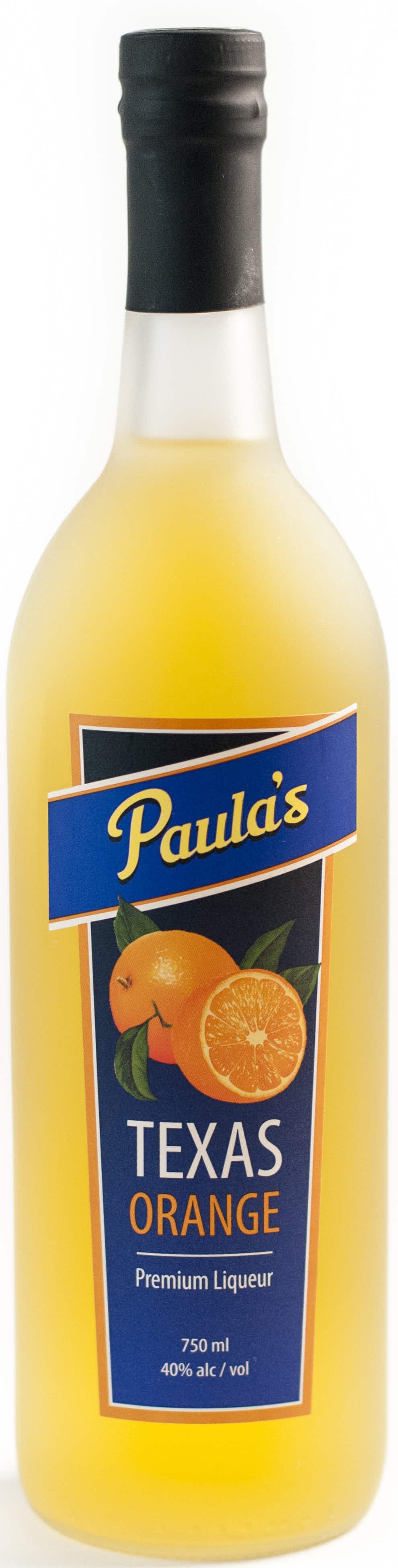 Paula's Texas Spirits Orange Premium Liqueur