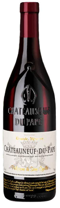 Philippine de Saint-Cyrille Chateauneuf Du Pape