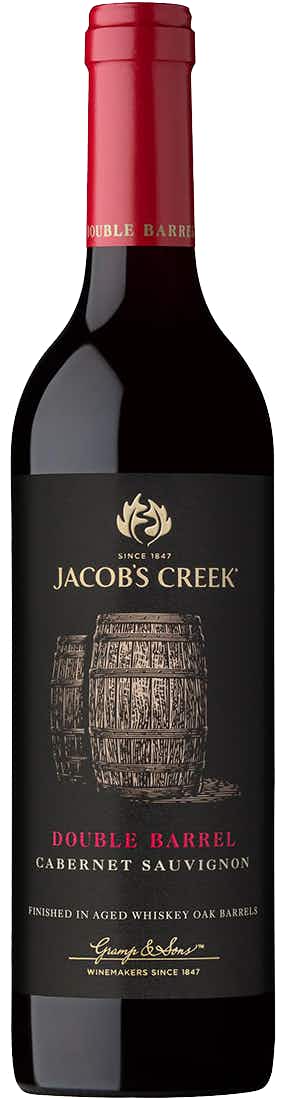 Jacob's Creek Double Barrel Cabernet Sauvignon