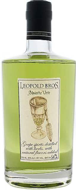 Leopold Brothers Absinthe Verte