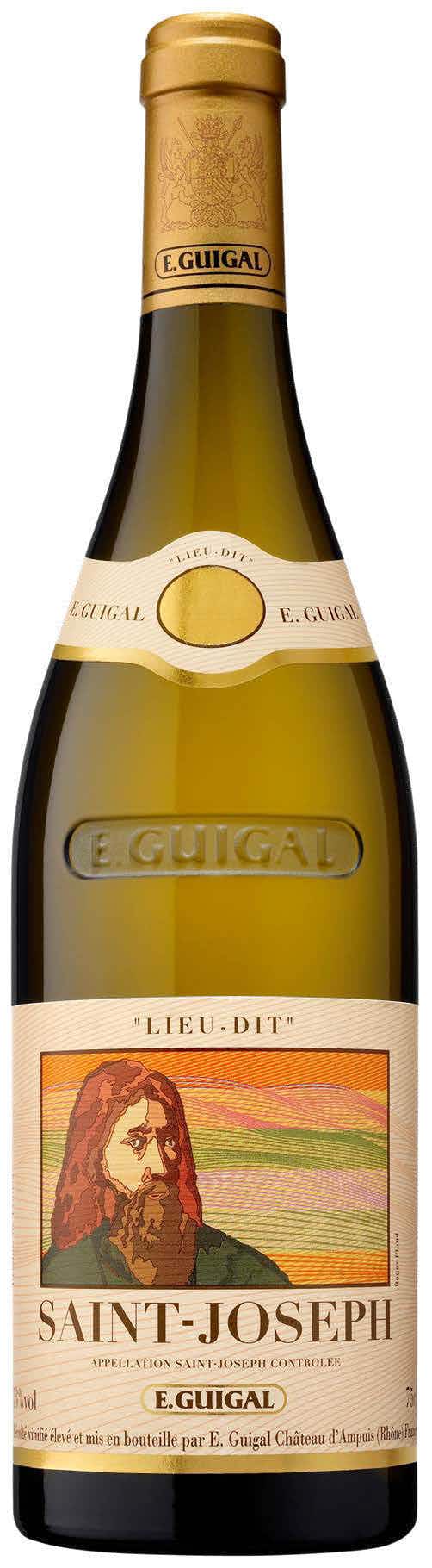 E. Guigal St. Joseph Lieu Dit Blanc 2015