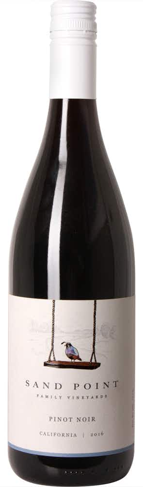 Sand Point Wines Pinot Noir 2016