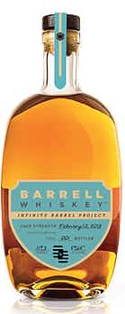 Barrell Craft Spirits Infinite Barrel Project