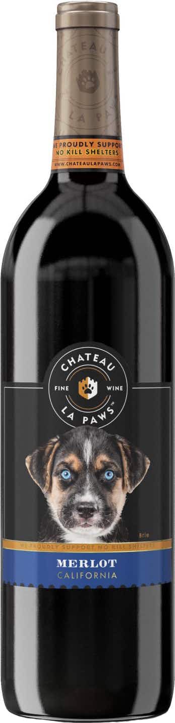 Chateau La Paws Merlot