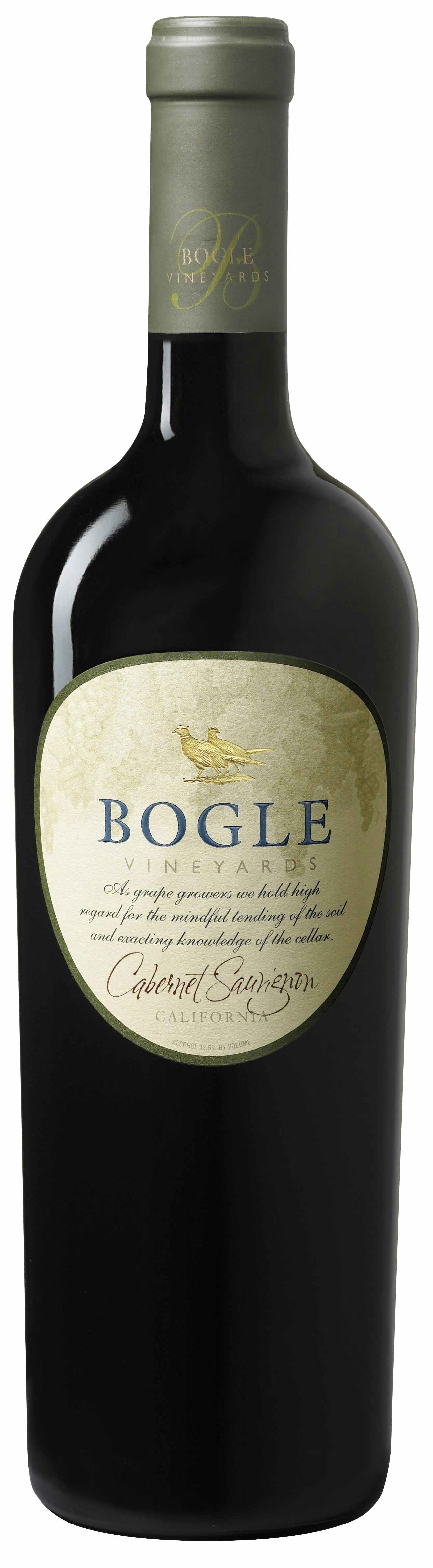 Bogle Cabernet Sauvignon 2016