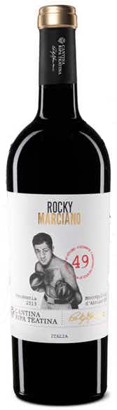 Rocky Marciano Wines Montepulciano d'Abruzzo 2013