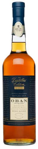 Oban Distiller's Edition 2000