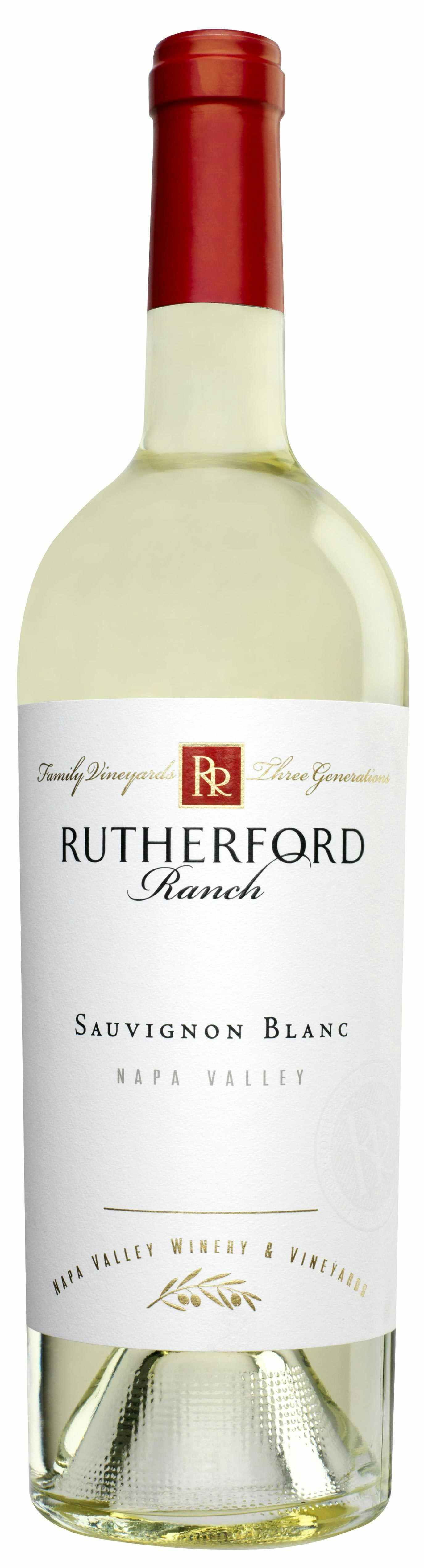Rutherford Ranch Sauvignon Blanc 2017