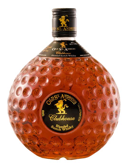 Old St Andrews Clubhouse Blended Scotch Whisky 1L