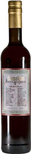 Ransom Sweet Vermouth 375ml