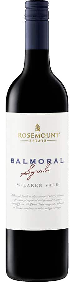 Rosemount Estate Balmoral Shiraz 1995