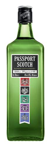 Passport Blended Scotch Whisky 1.75L
