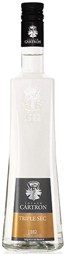 Joseph Cartron Triple Sec 720mL