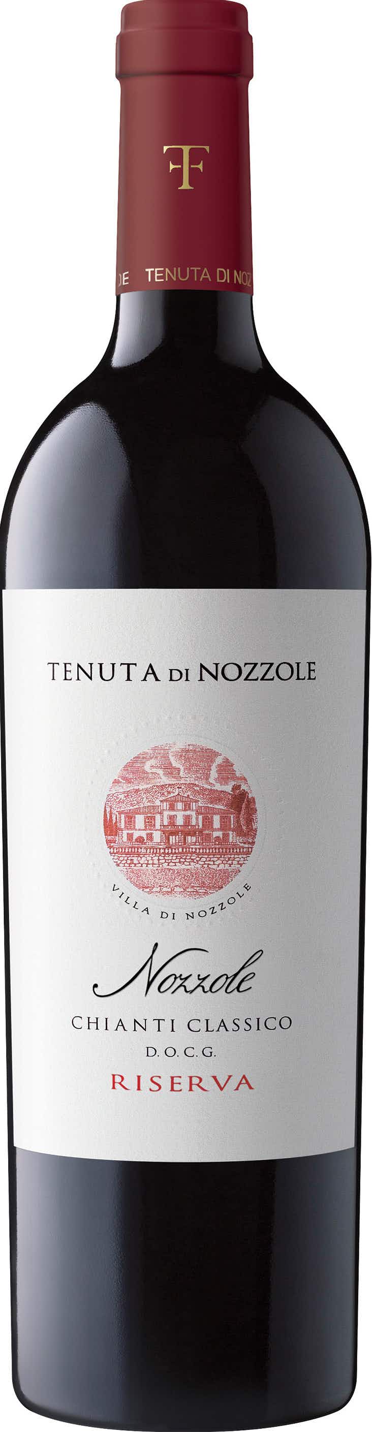 Nozzole Chianti Classico Riserva 2015