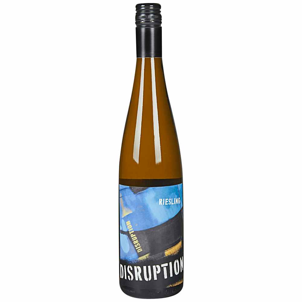 Disruption Wine Company Washington State Riesling 2016