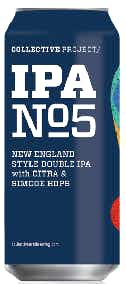 Collective Arts Brewing Collective Project IPA No. 5 4 pack 16oz Can