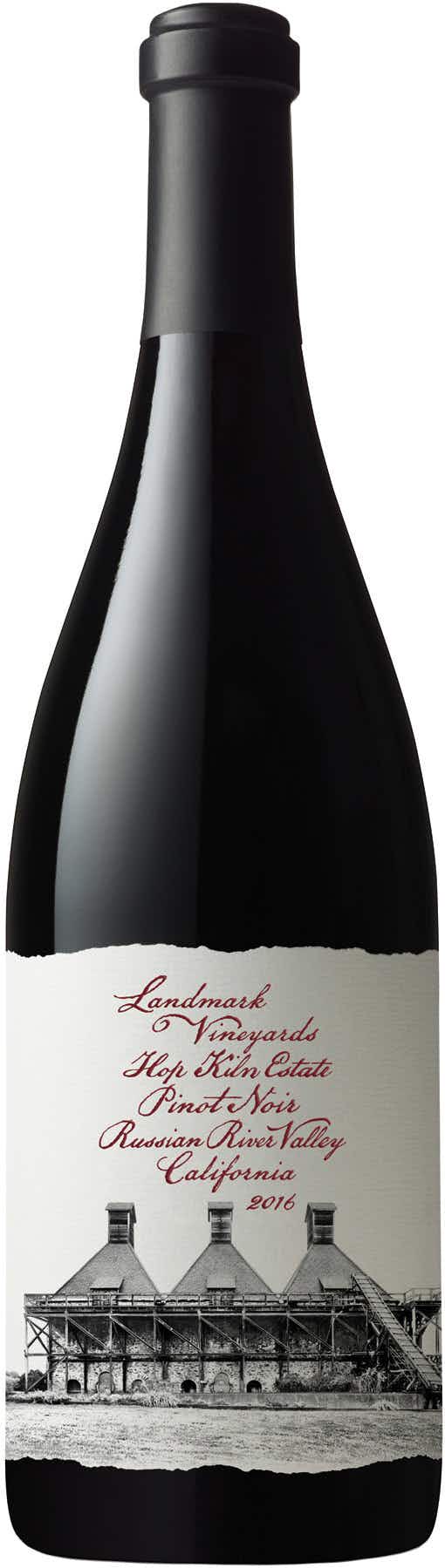 Landmark Vineyards Hop Kiln Pinot Noir 2016